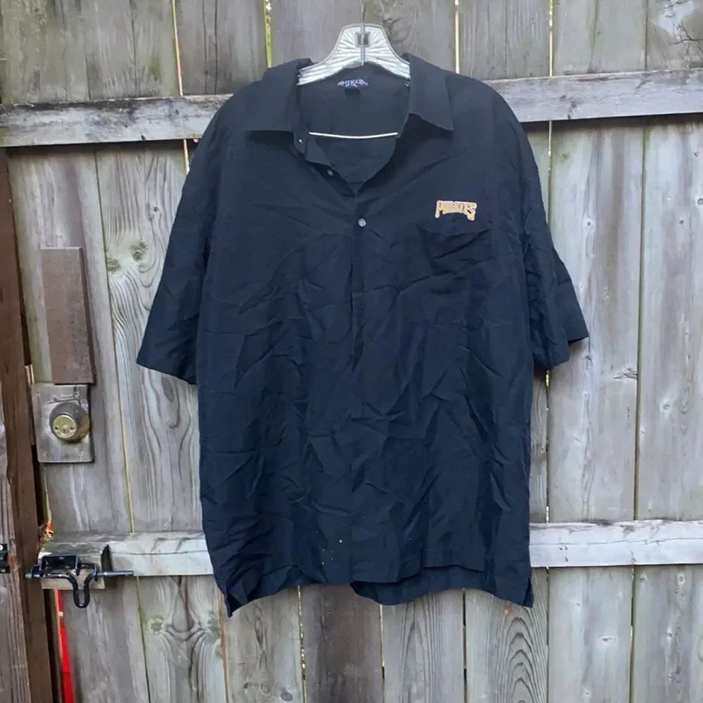 Pirates Button Down Shirt sz. XL